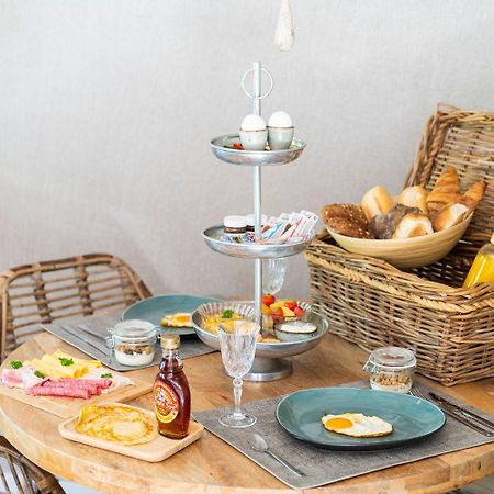B&B The Wellness Cottage Dordrecht Eksteriør billede