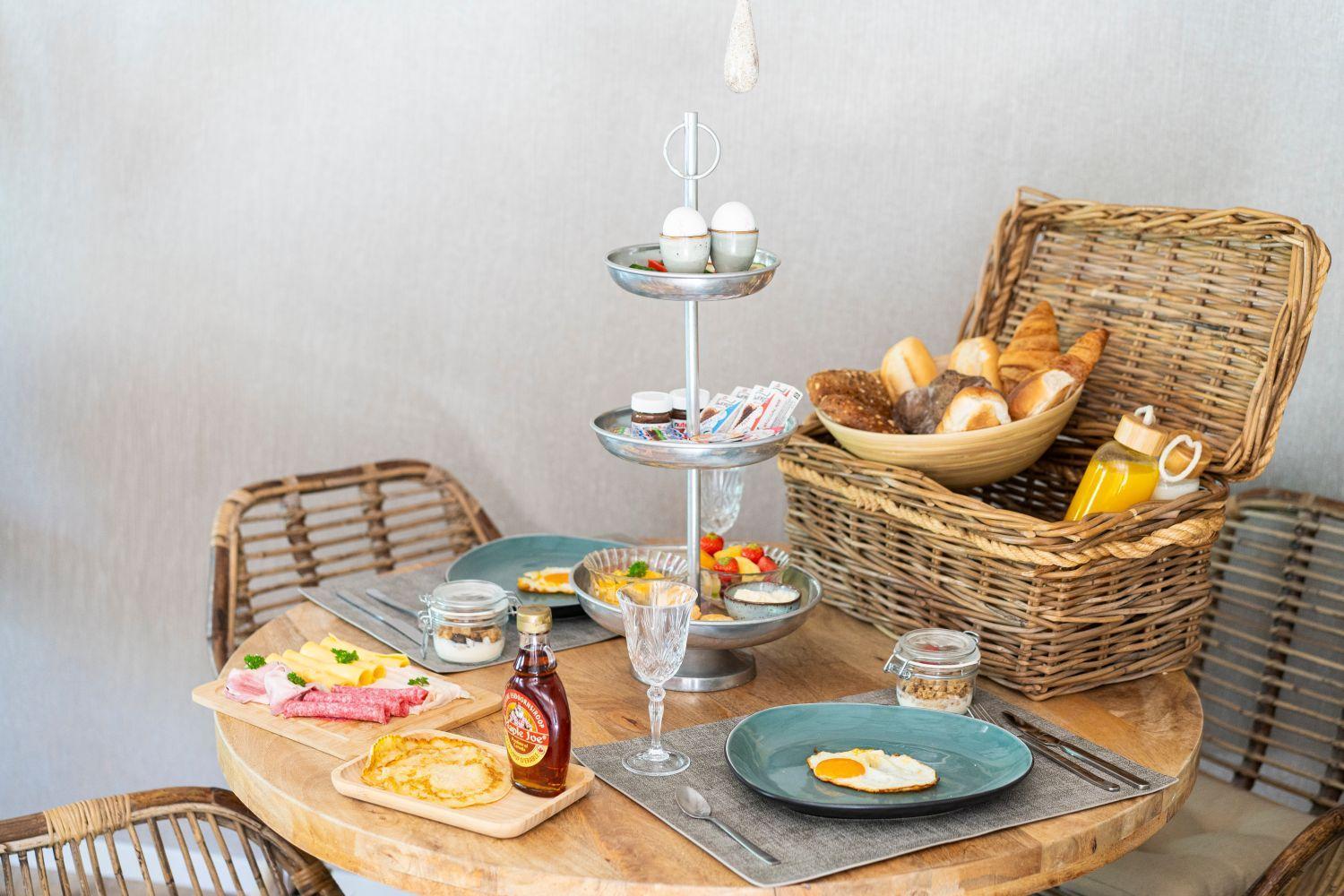 B&B The Wellness Cottage Dordrecht Eksteriør billede