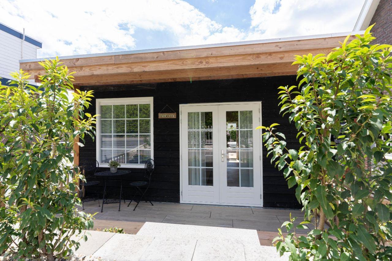 B&B The Wellness Cottage Dordrecht Eksteriør billede