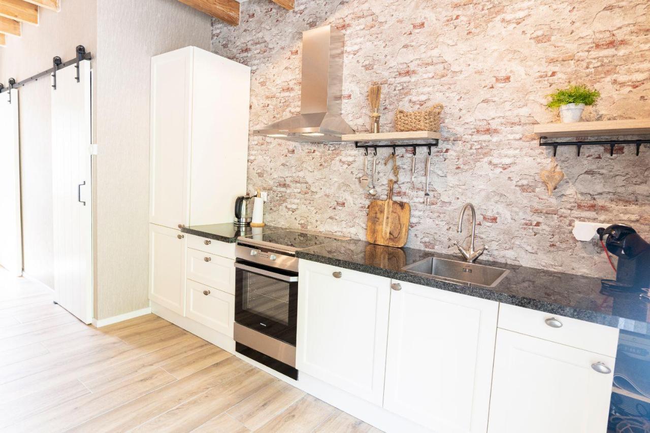 B&B The Wellness Cottage Dordrecht Eksteriør billede