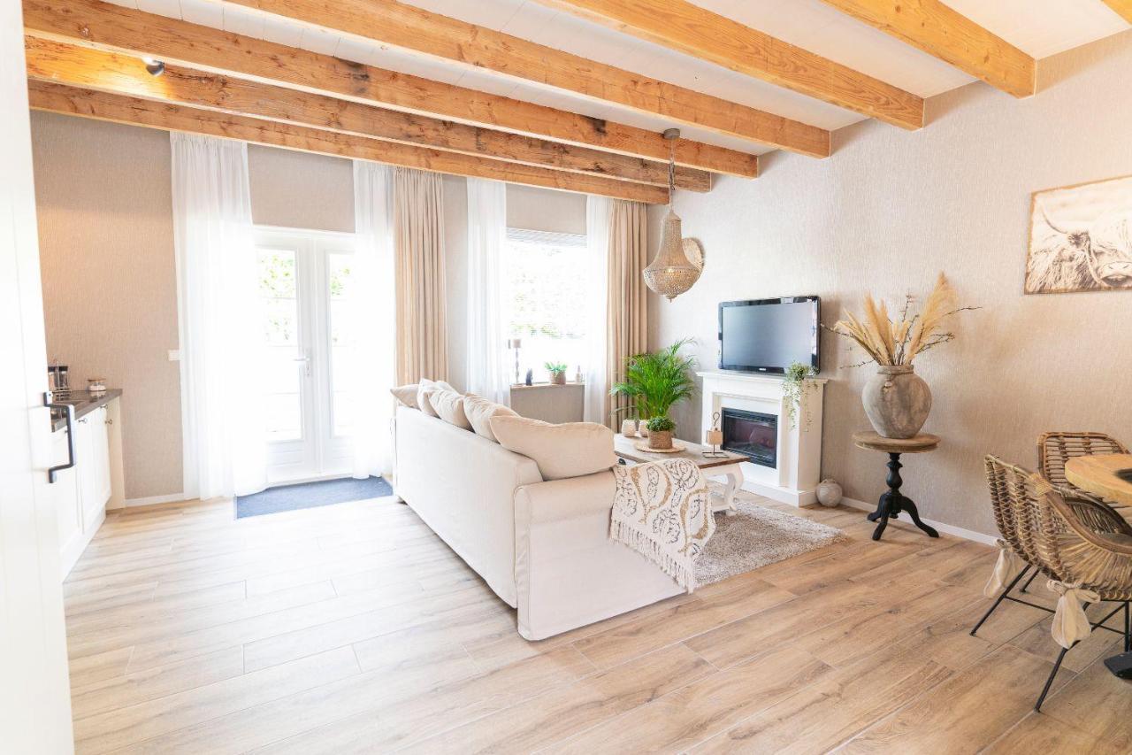 B&B The Wellness Cottage Dordrecht Eksteriør billede