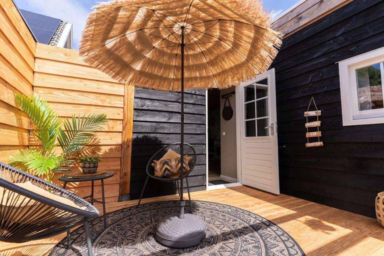 B&B The Wellness Cottage Dordrecht Eksteriør billede