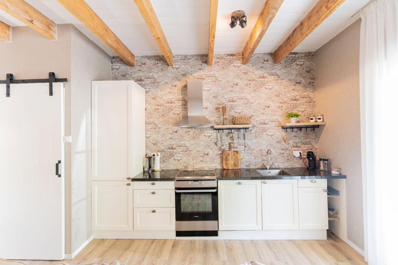 B&B The Wellness Cottage Dordrecht Eksteriør billede