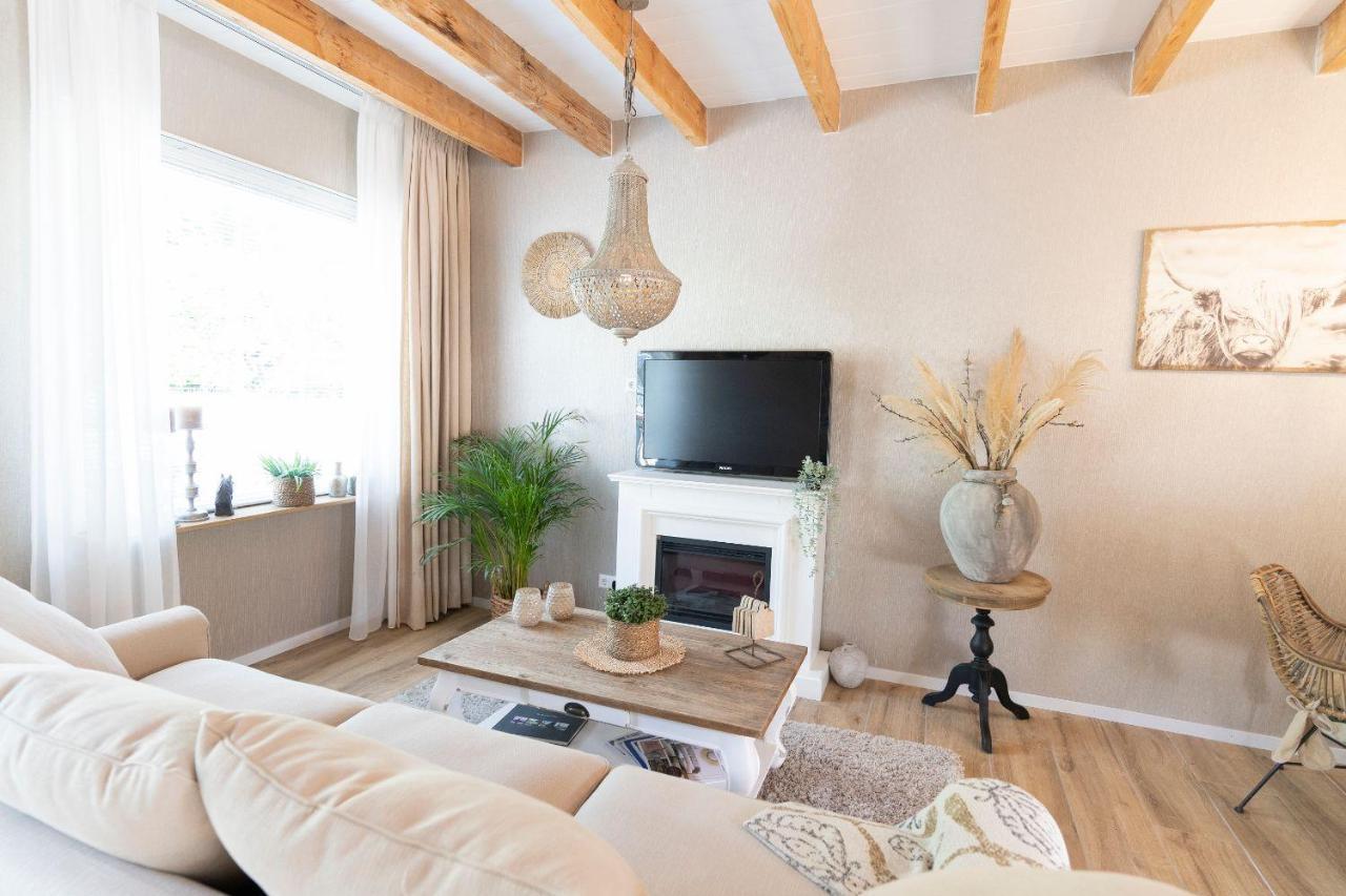 B&B The Wellness Cottage Dordrecht Eksteriør billede