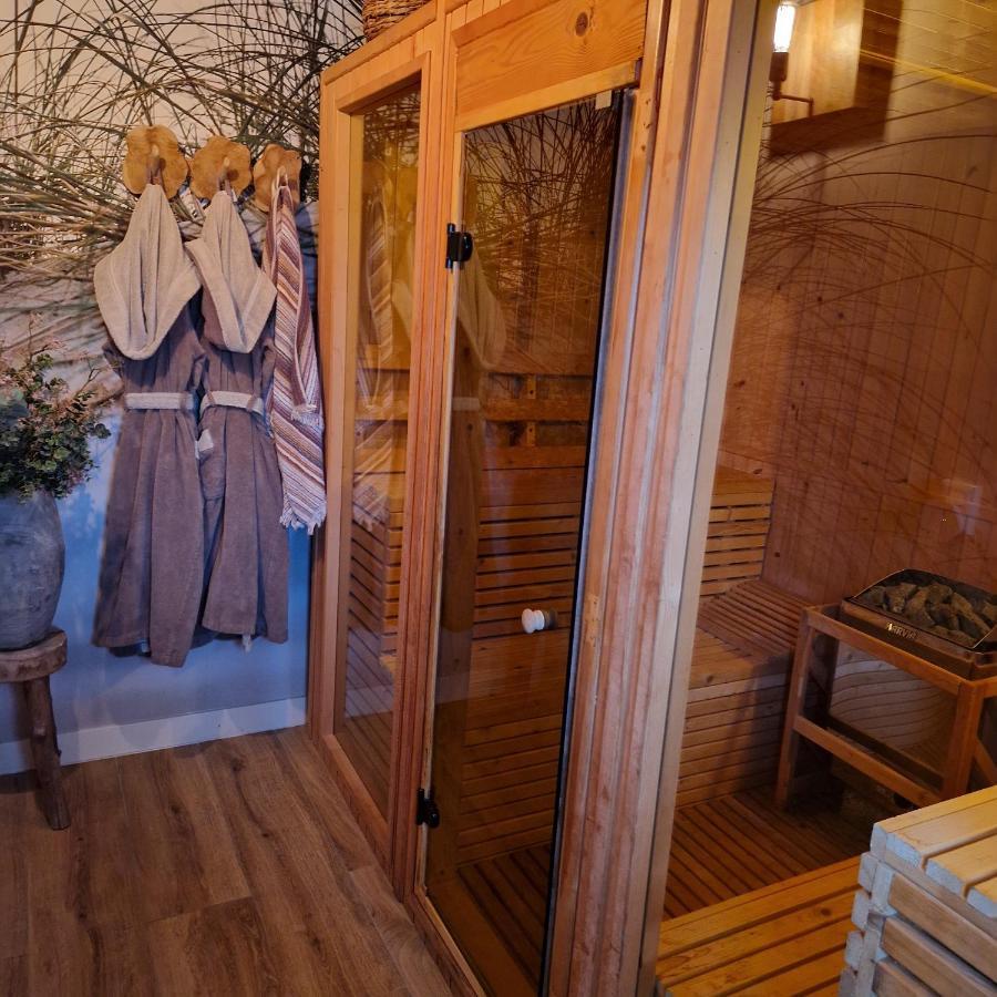 B&B The Wellness Cottage Dordrecht Eksteriør billede